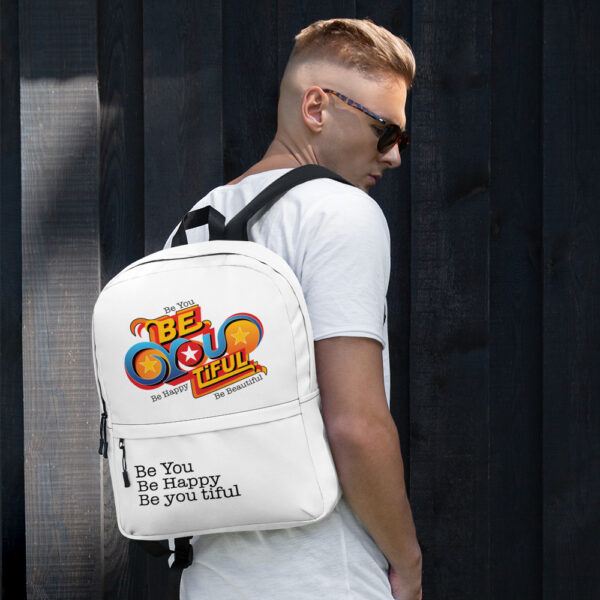 Be 'you' tiful - Backpack