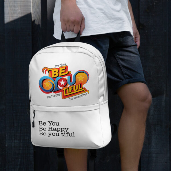 Be 'you' tiful - Backpack - Image 2