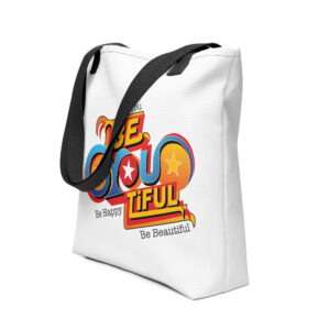 Be 'you' tiful Tote bag