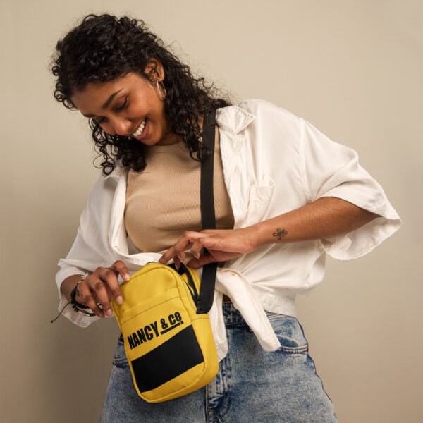 Nancy & Co. Utility crossbody bag - Image 5