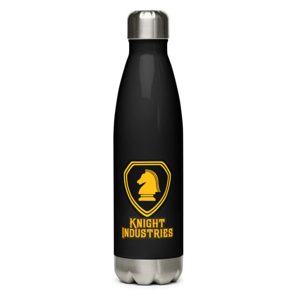 Knightful Stainless steel water bottle - Image 4