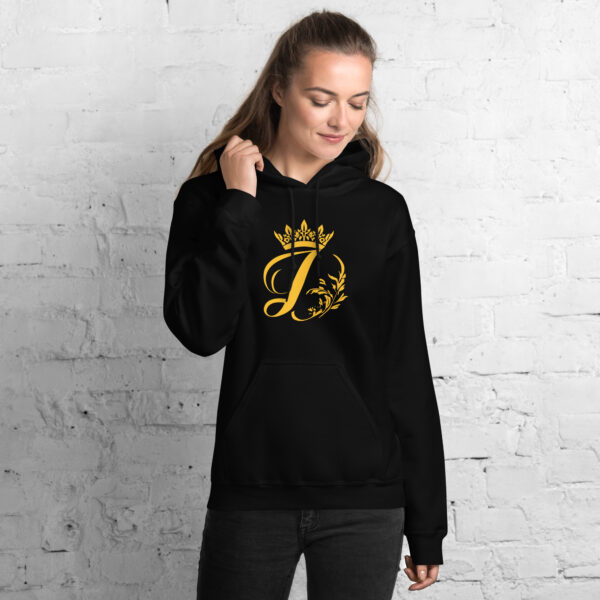 Queen Jencicle Unisex Hoodie - Image 2